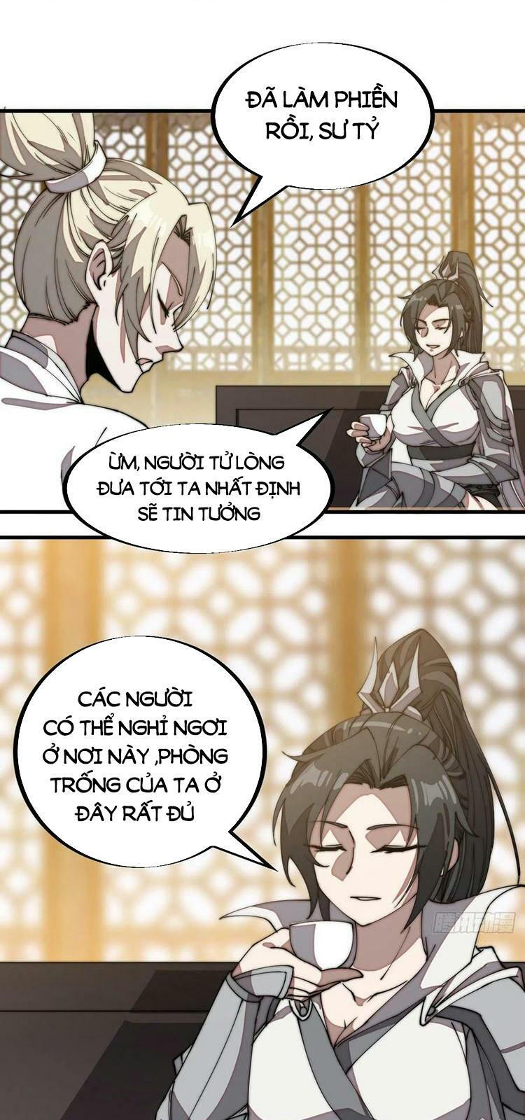 ta có một sơn trại chapter 194 8