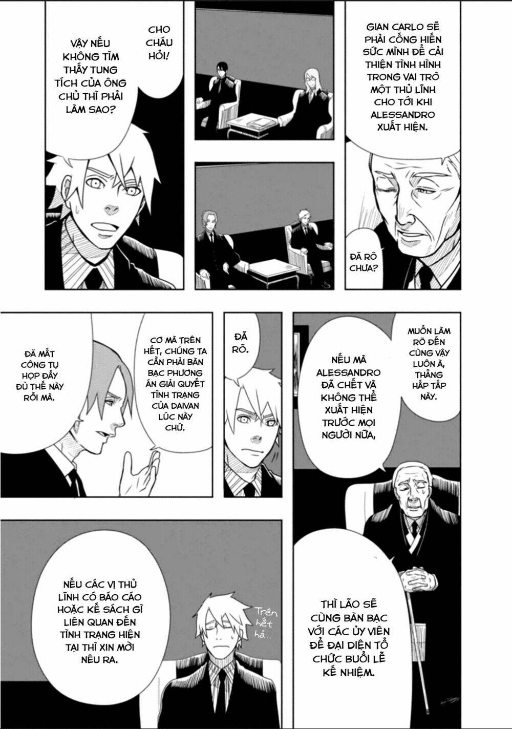 lucky dog 1 blast chapter 21 37