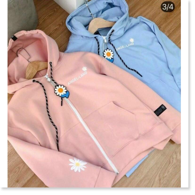 ÁO KHOÁC HOODIES NỮ SIÊU XINHHHH PHONGG CÁCH MỚI 2021 THỜI TRANG MỚI KINGSHOP79