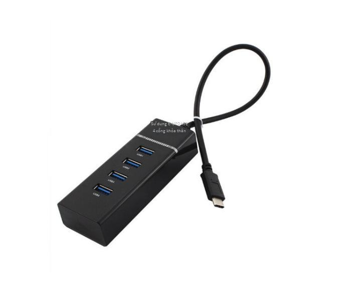 Bộ phân phối HUB tốc độ cao đặc biệt loại c bộ chia hub3.1 Bộ chuyển đổi trung tâm 3.0USB tất cả trong một