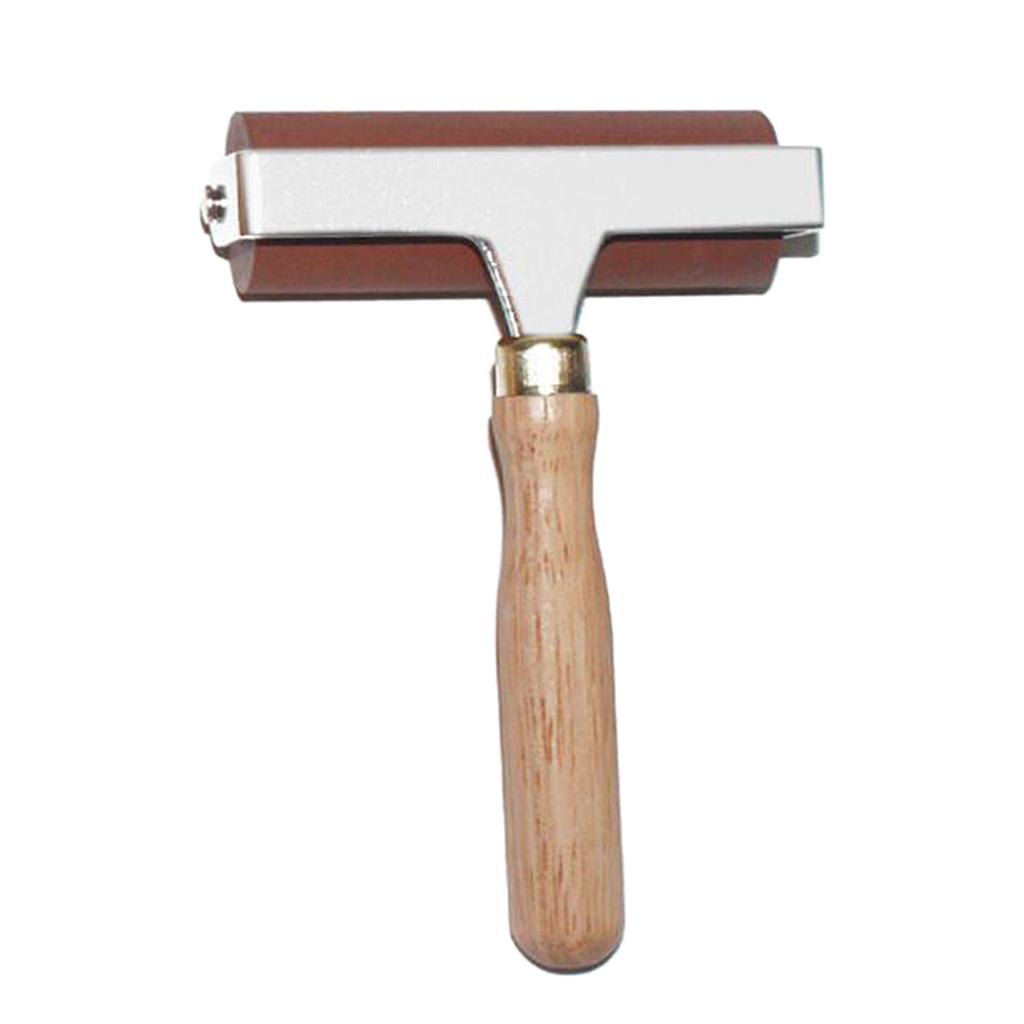 Brayer Roller Paint Ink Applicator Roller Brush Wallpaper Tool