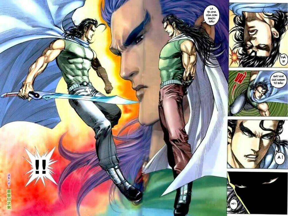 võ thần chapter 123 30