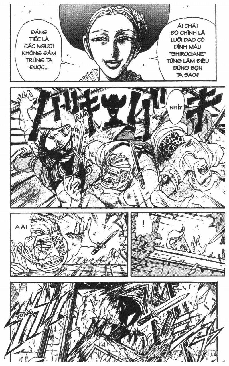 karakuri circus - gánh xiếc quái dị chapter 42 82