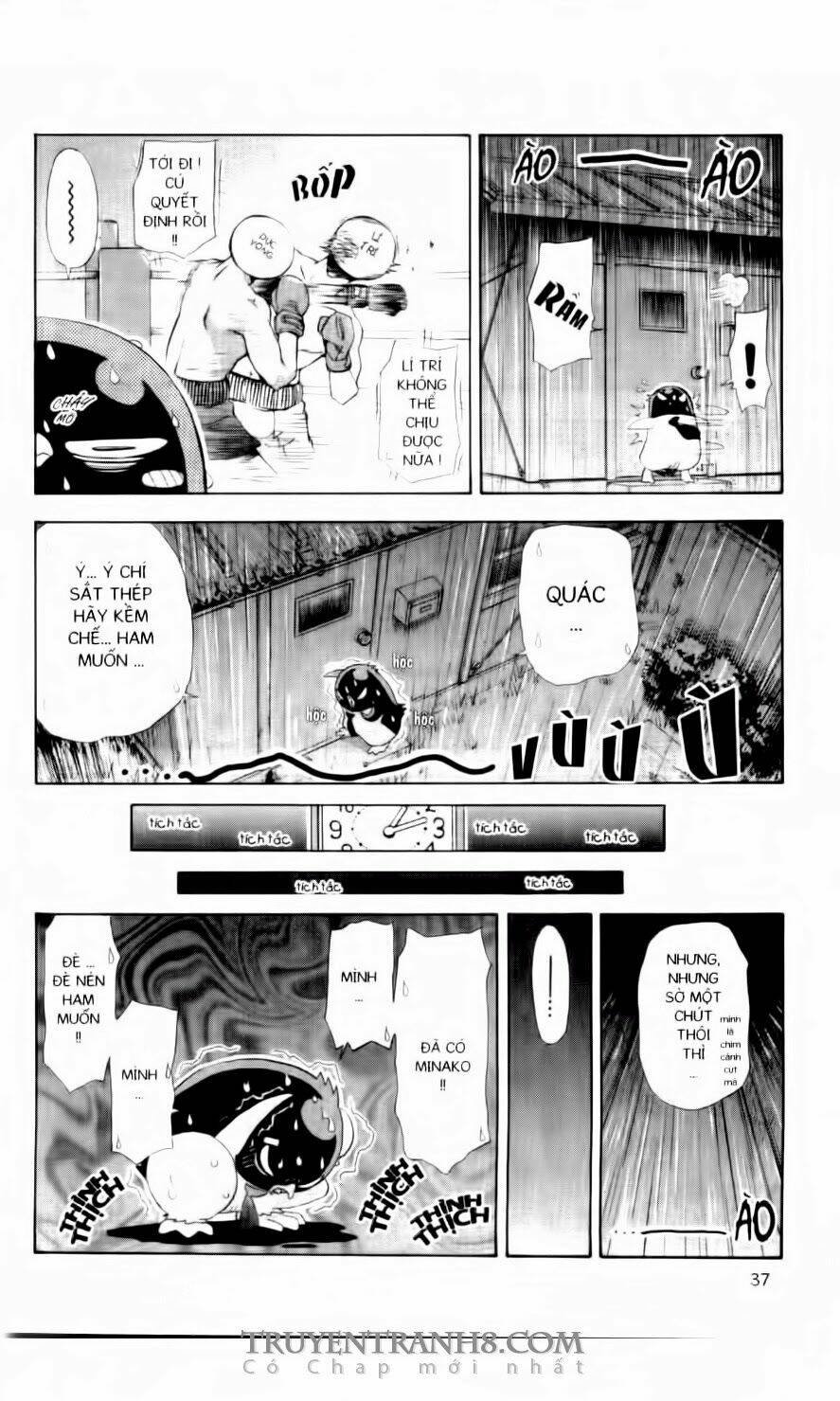 chim cánh cụt ginji chapter 82 16