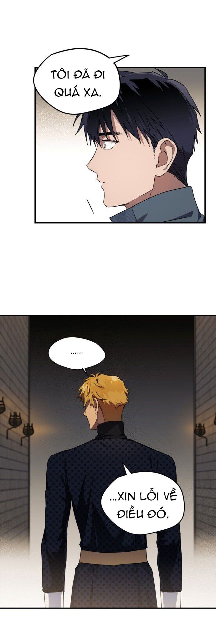 bị che khuất bởi ánh hoàng hôn chapter 22 28