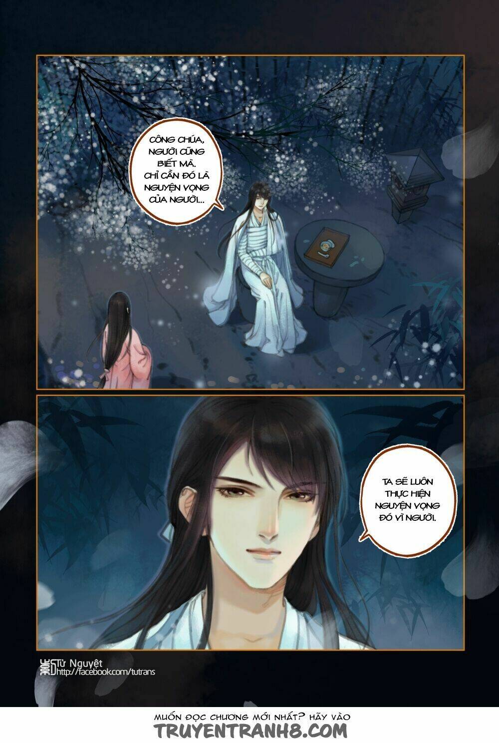 phượng tù hoàng chapter 17 7