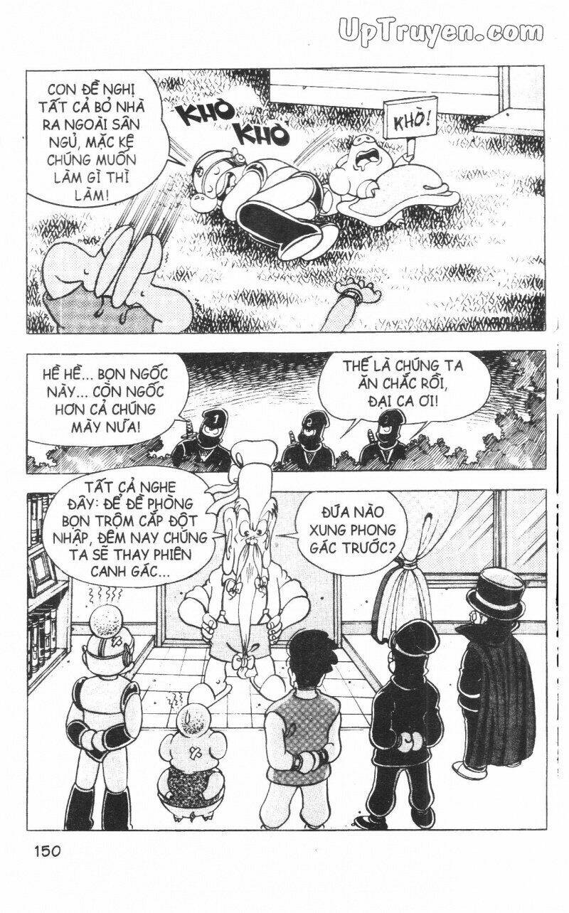 đội quân nhí nhố chapter 16 151