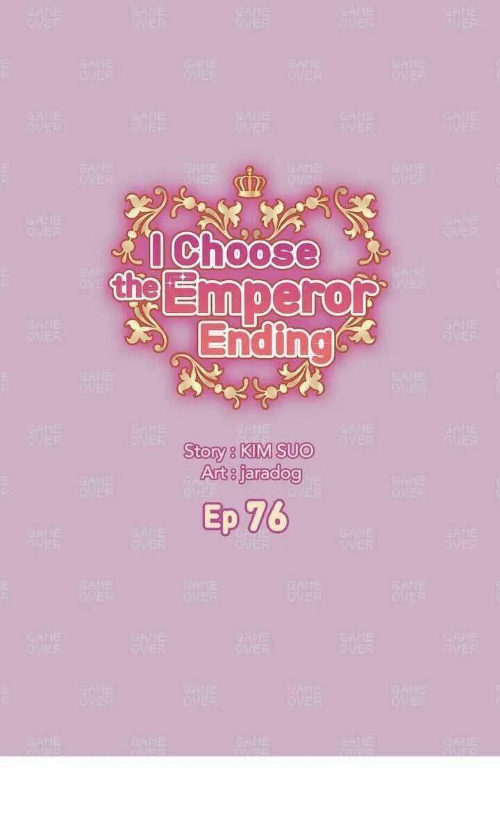 tôi chọn kết thúc của hoàng đế chapter 76 11