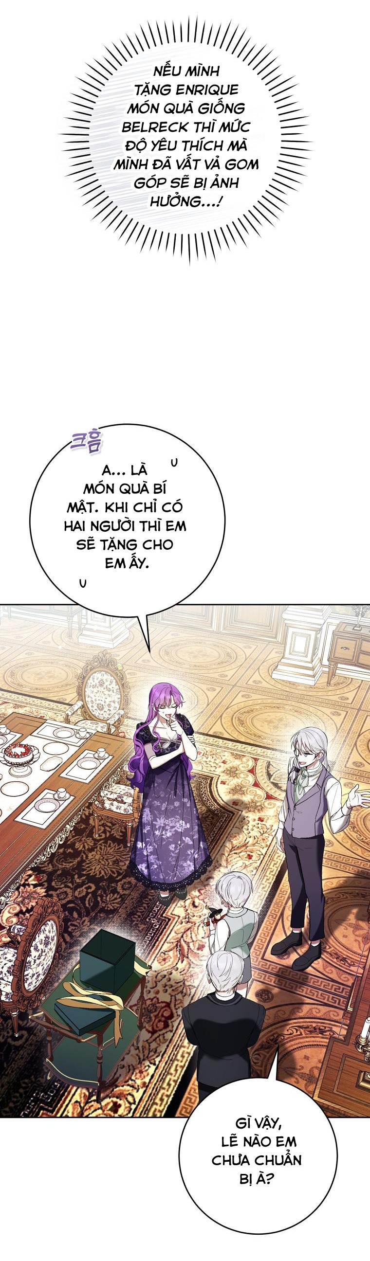 trở thành ác nữ thật thú vị mà ? chapter 63 24