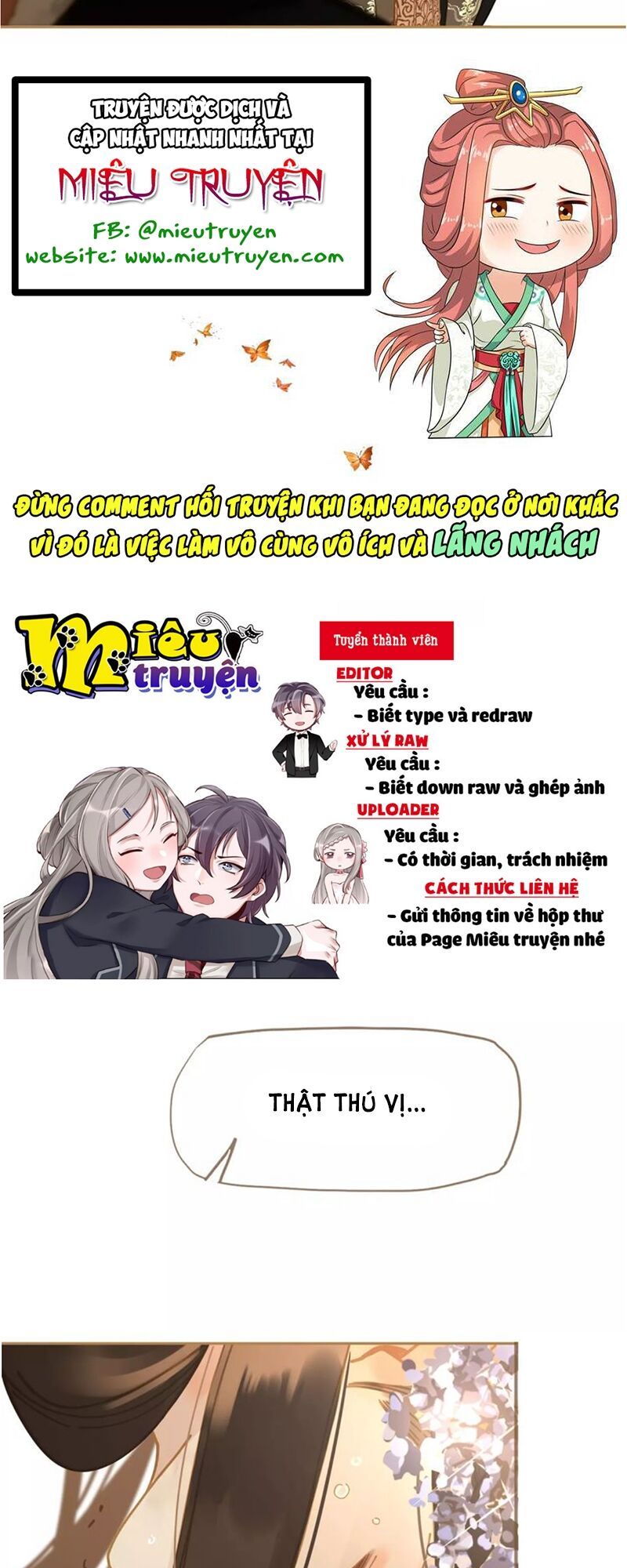 nhất đại linh hậu chapter 10 11