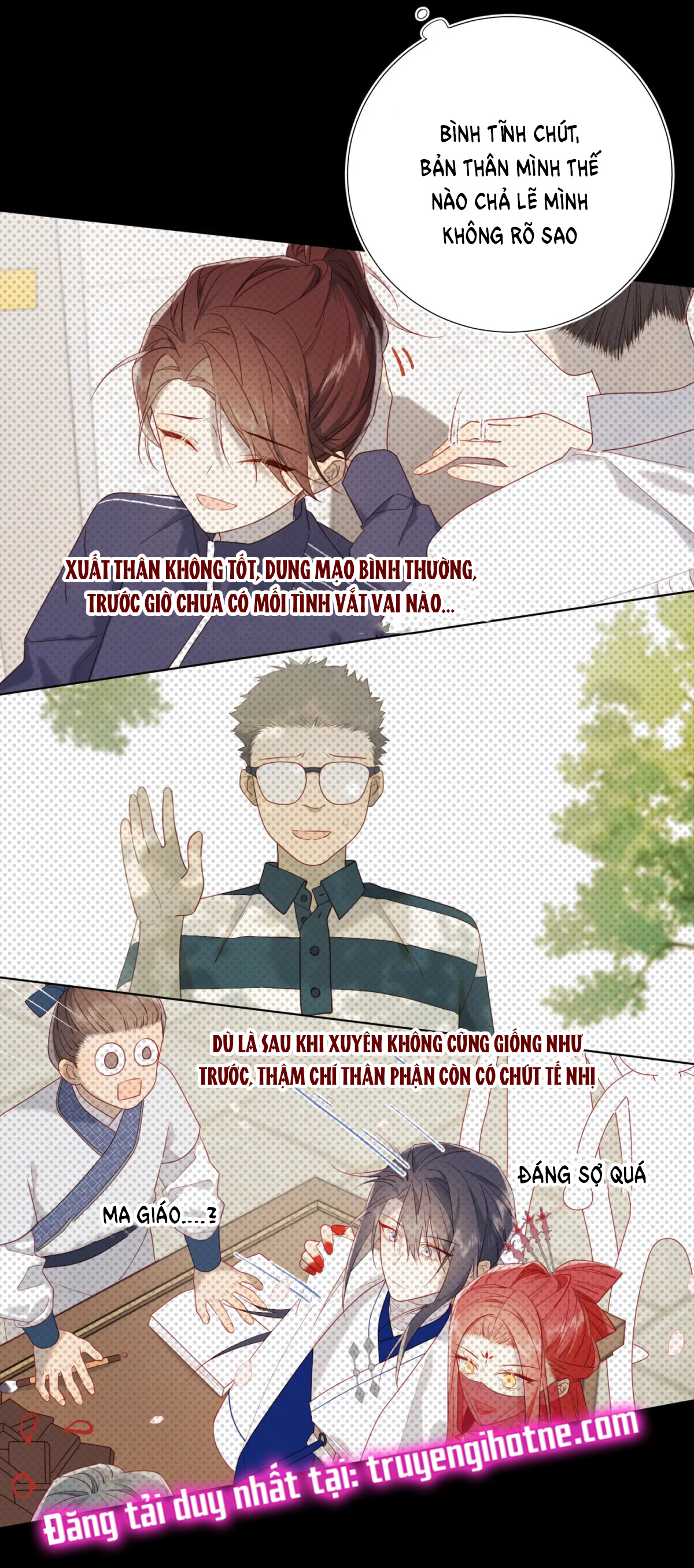 ác nữ cự tuyệt nam chính chapter 51 40