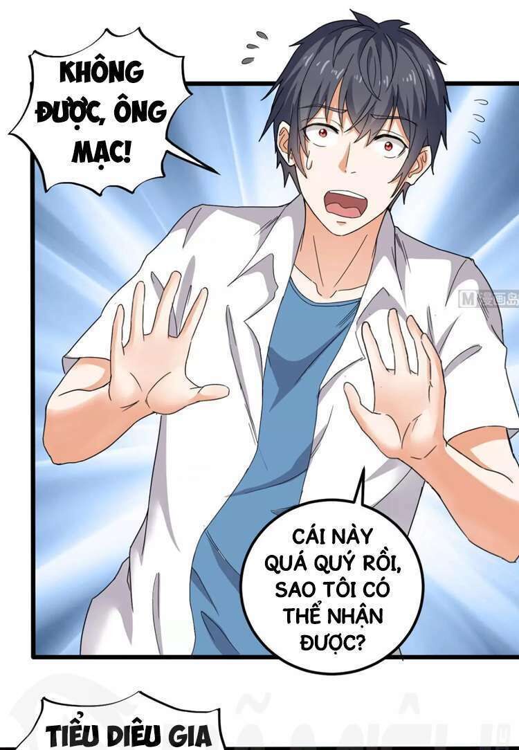 địa phủ khai phá thương chapter 92 1