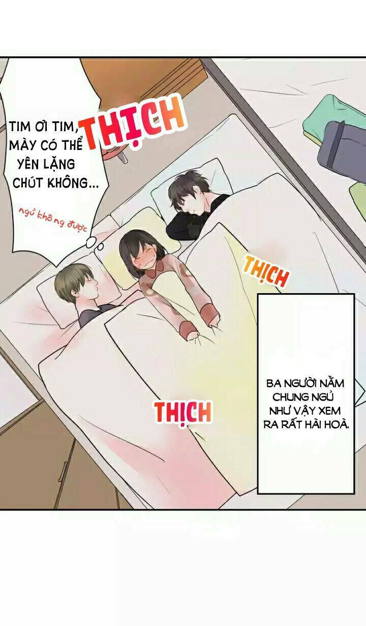 18, sống chung cùng nhau chapter 10 2
