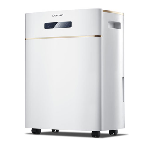 Máy hút ẩm gia dụng chính hãng Dorosin 630E /Công suất hút ẩm 30 lít /ngày/ Cảm ứng điện tử thông minh