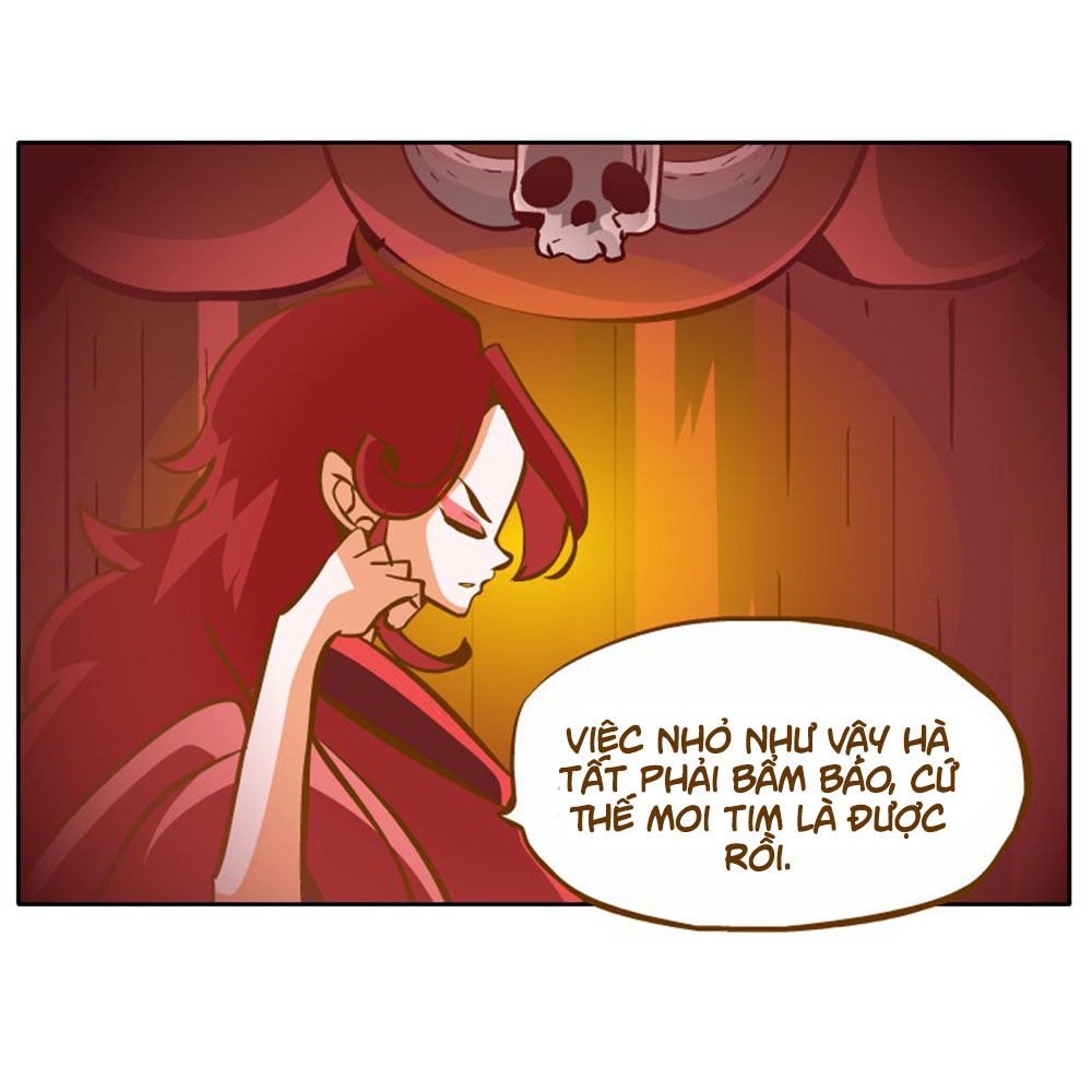 hòa thượng và tiểu long quân chapter 28 25