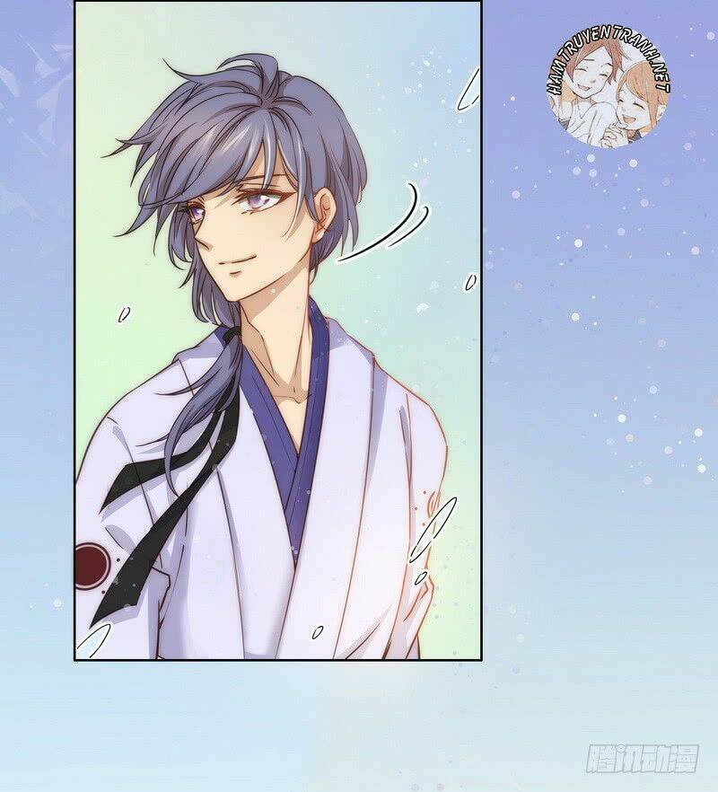 sổ tay tình yêu của tiểu hồ ly chapter 18 16