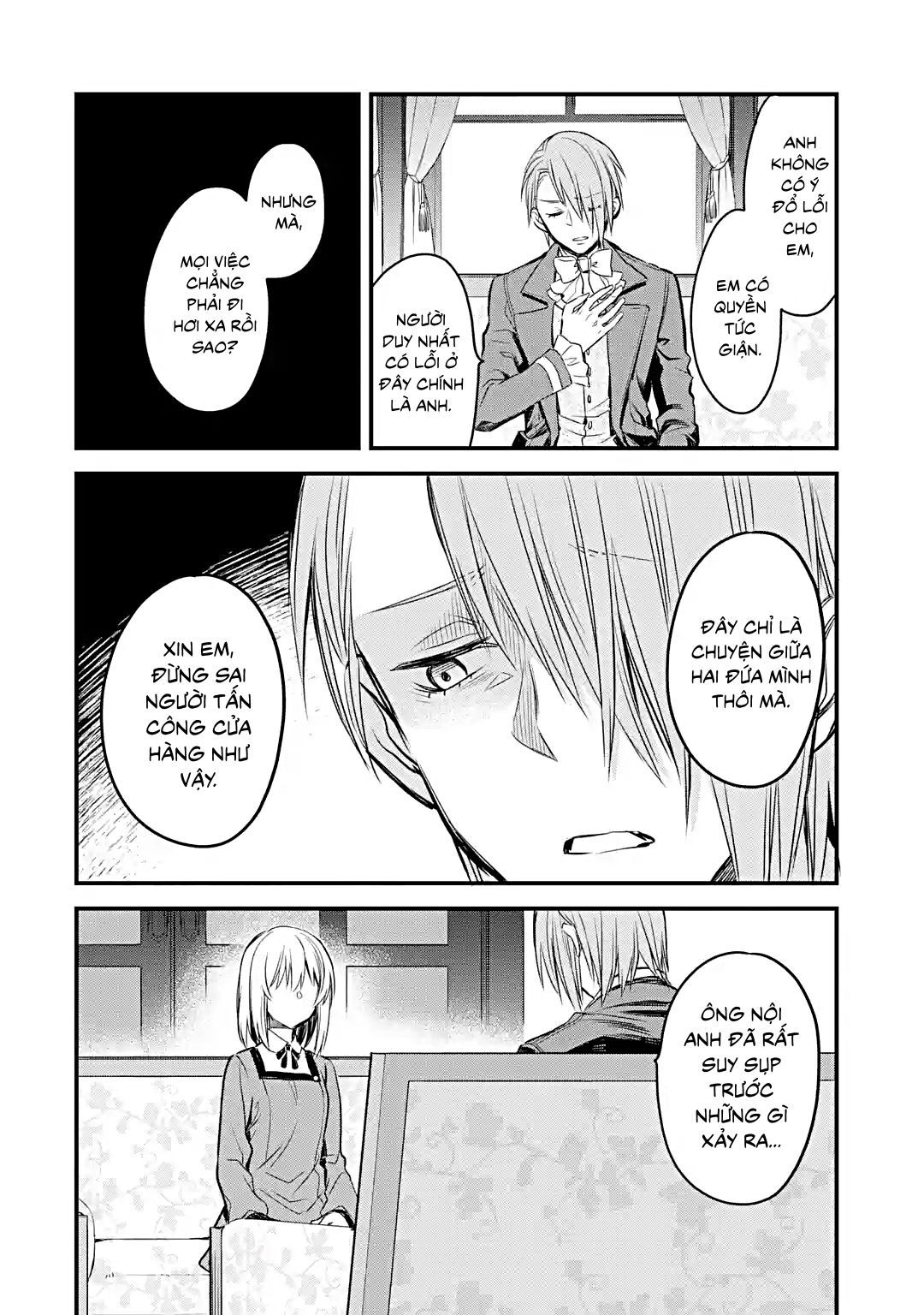 chén thánh của eris chapter 8.2 5