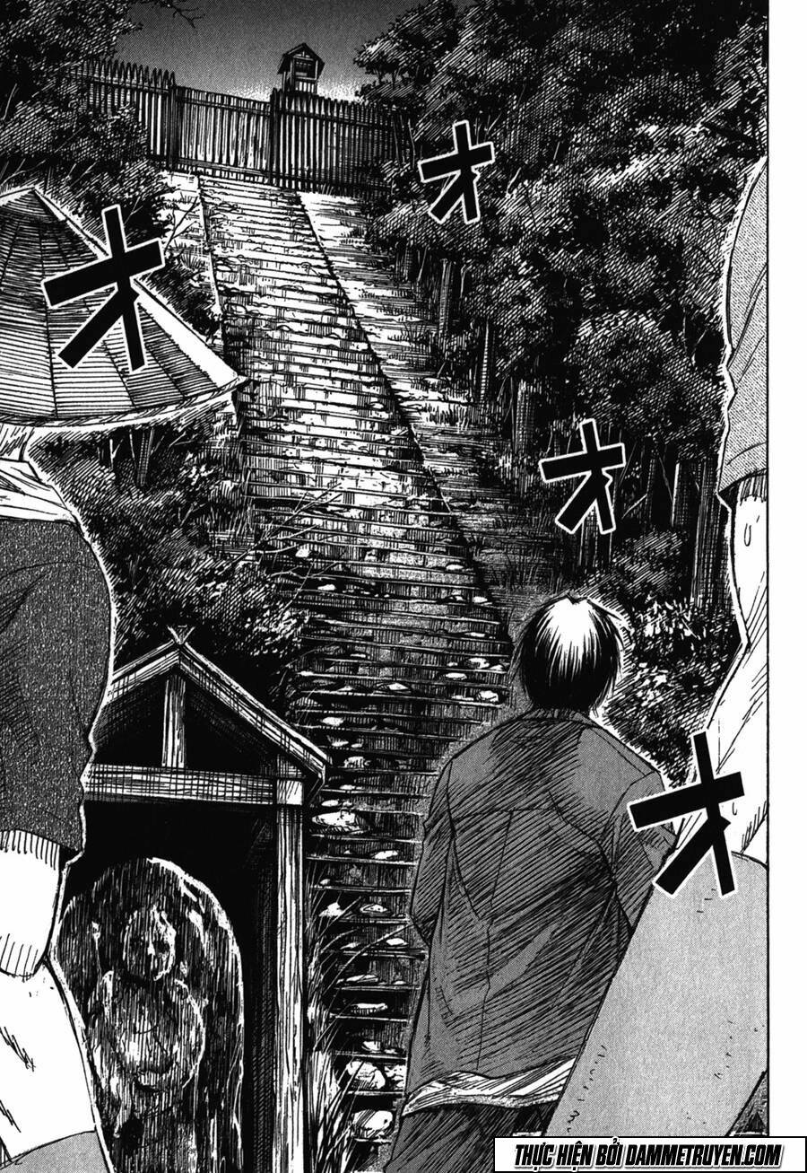 đảo ma cà rồng chapter 394 17