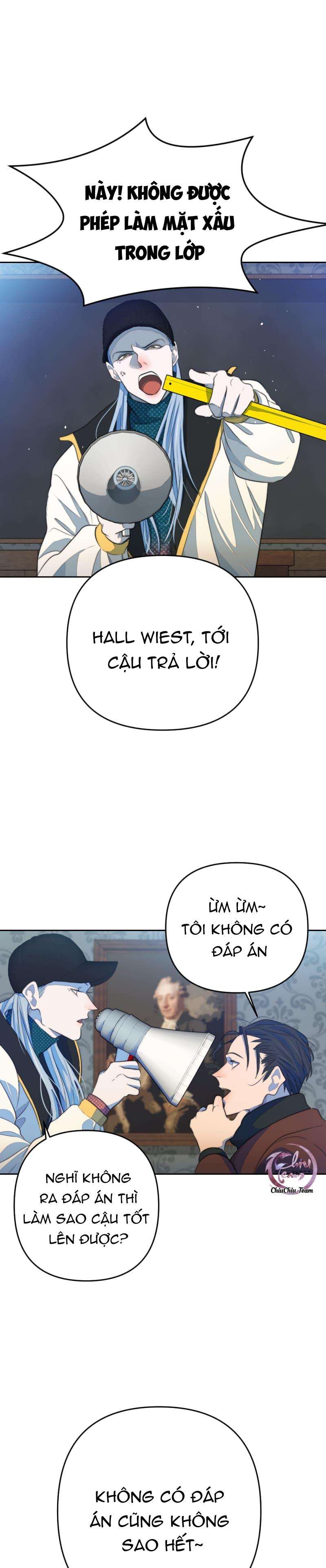 bao nuôi tiền bối chapter 71 8