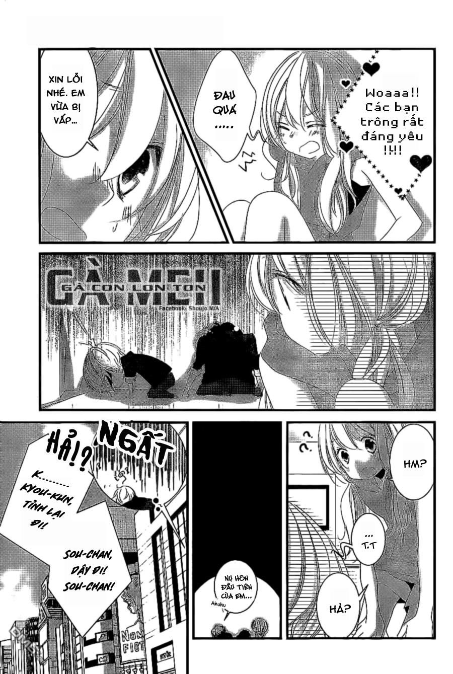 mikami-sensei no aishikata chapter 8 19
