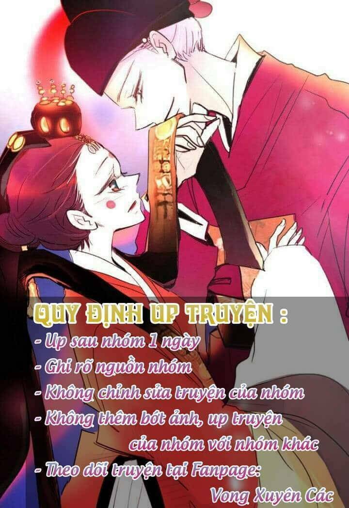 nữ chủ là nhân vật phản diện chapter 2 21