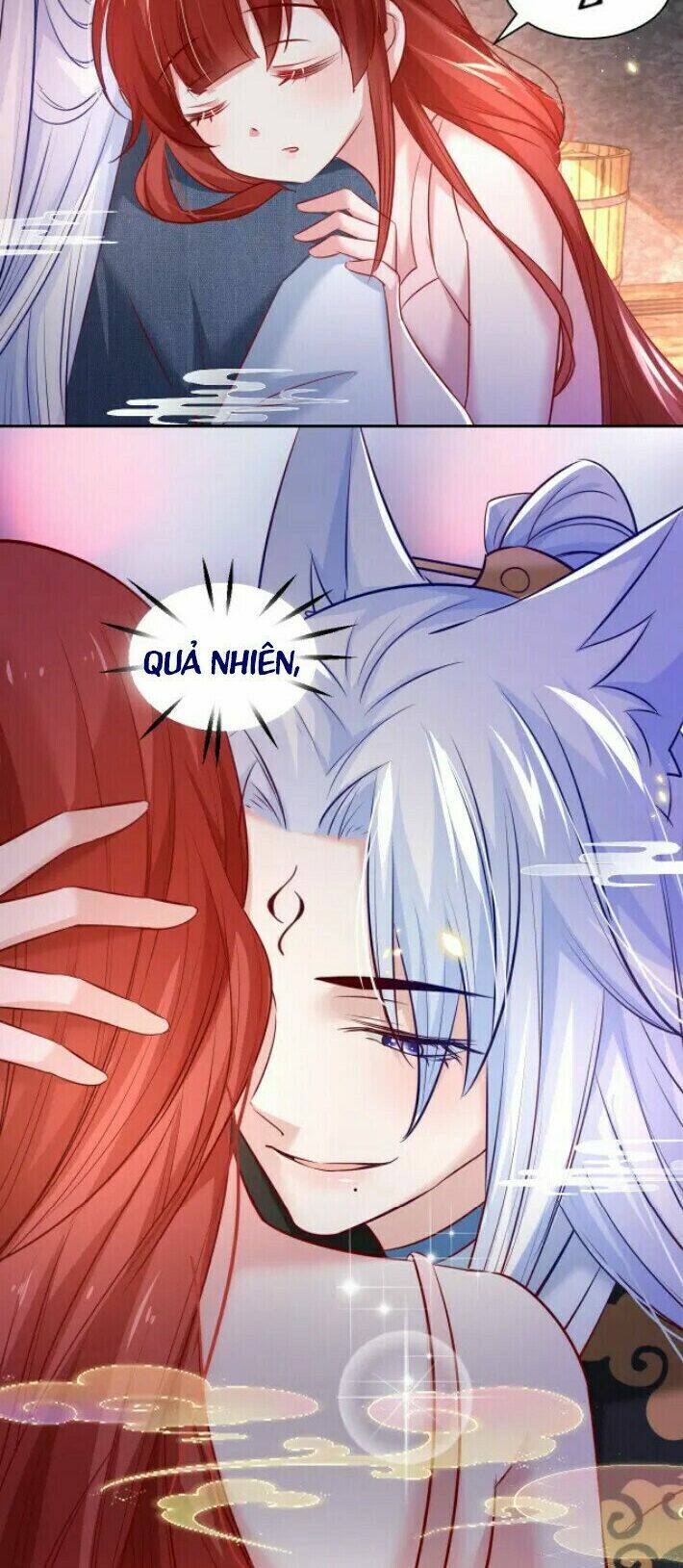 hắc hóa nam chính trực tuyến nuôi thỏ chapter 32 30