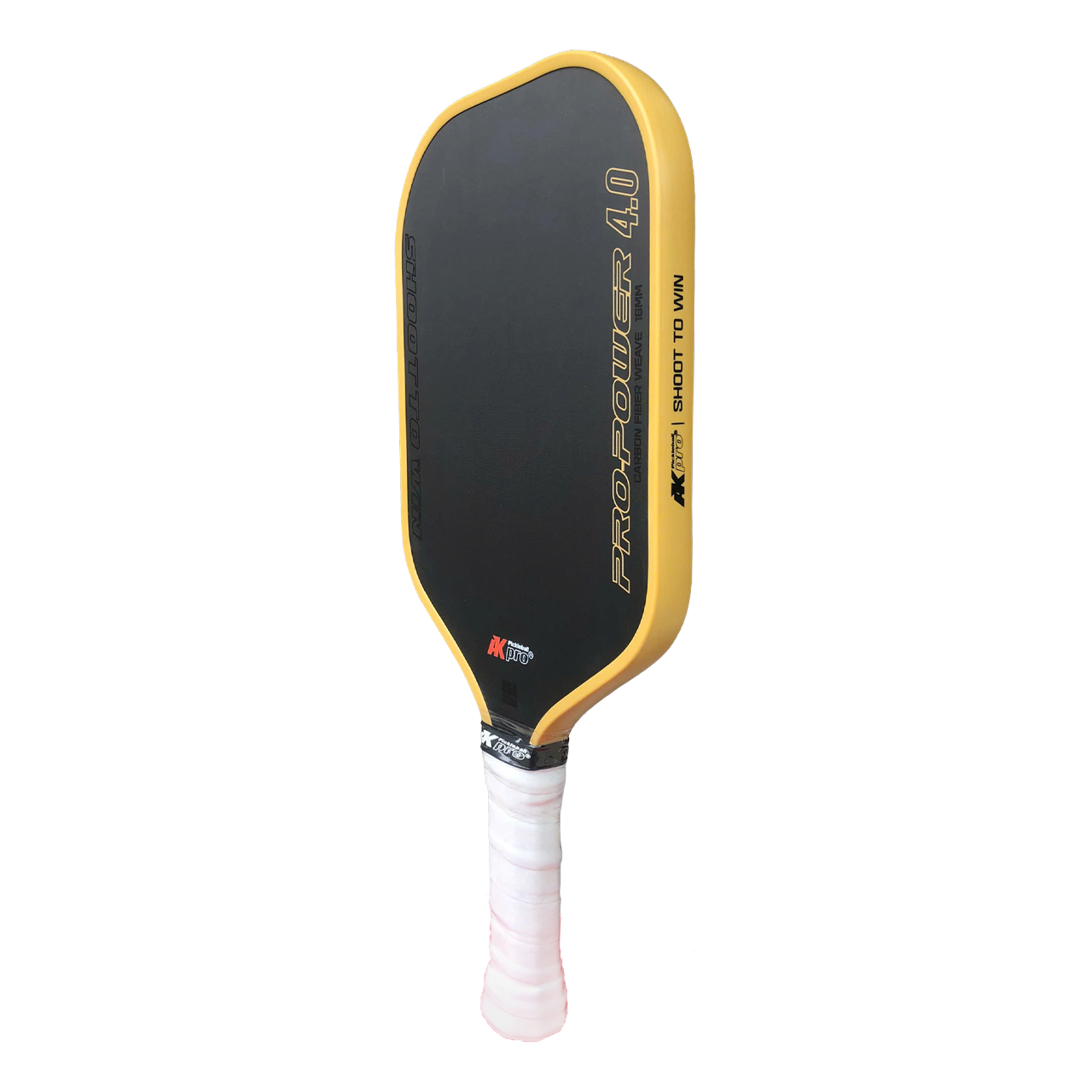 VỢT PICKLEBALL PRO-POWER 4.0 GOLD CARBON T700