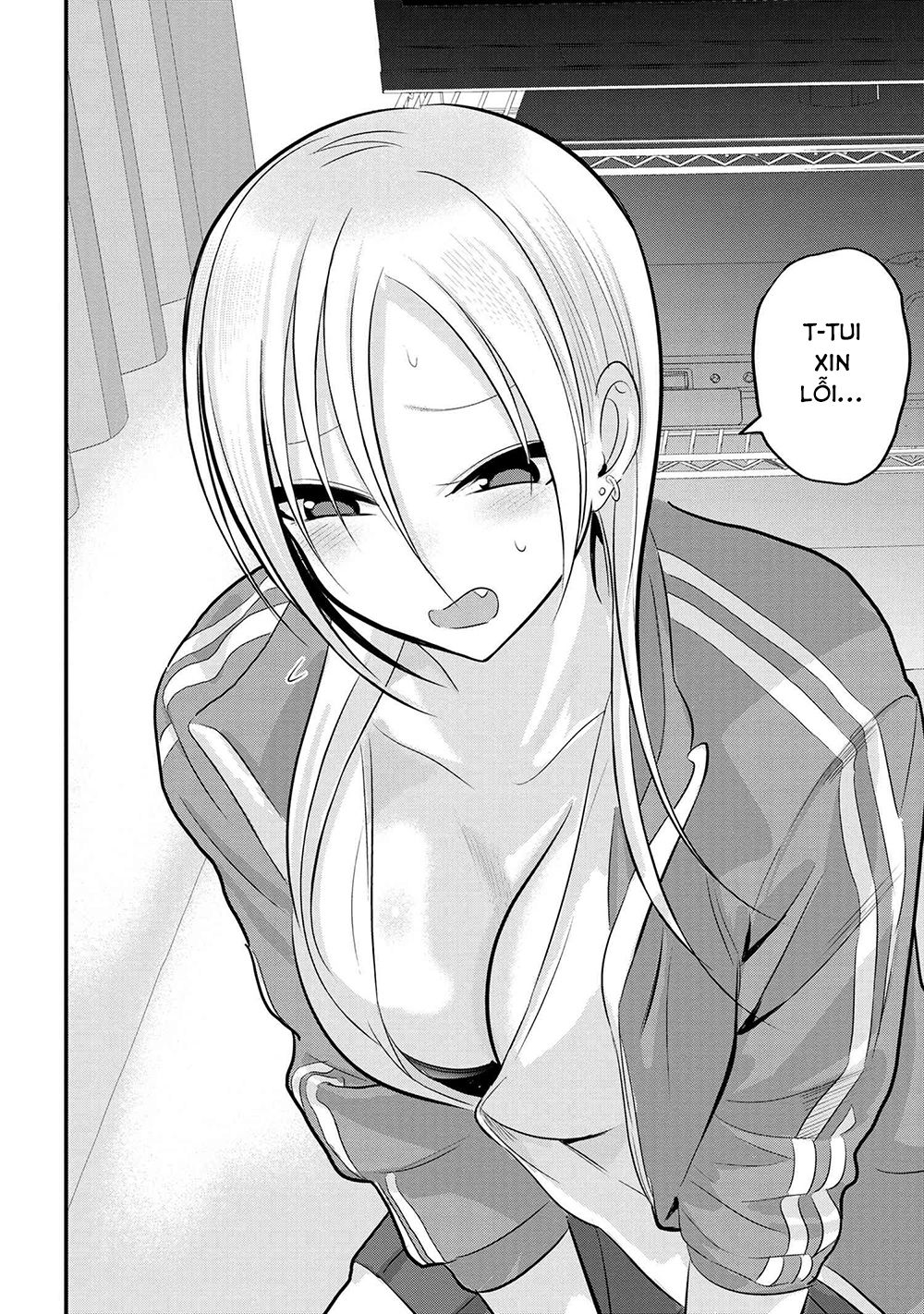 về nhà đi, akutsu-san! chapter 116 6