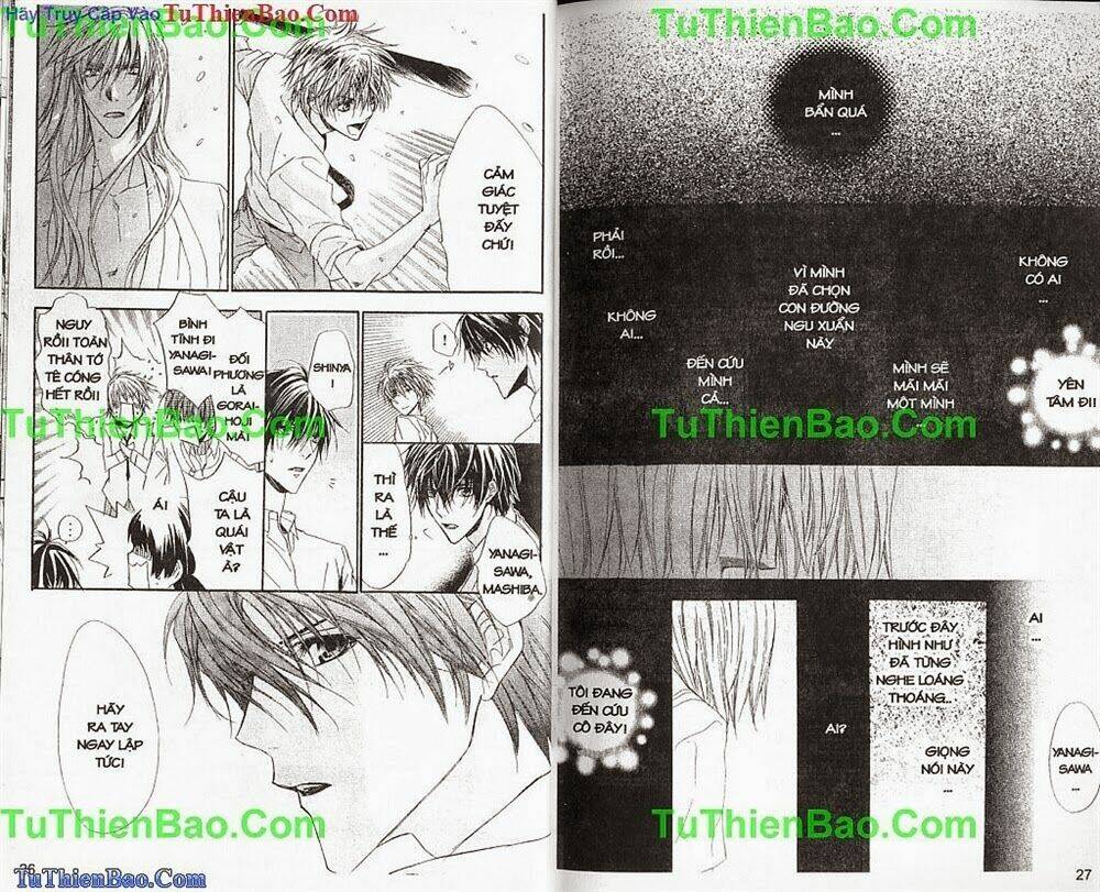 nhất quỷ nhì ma chapter 4 14