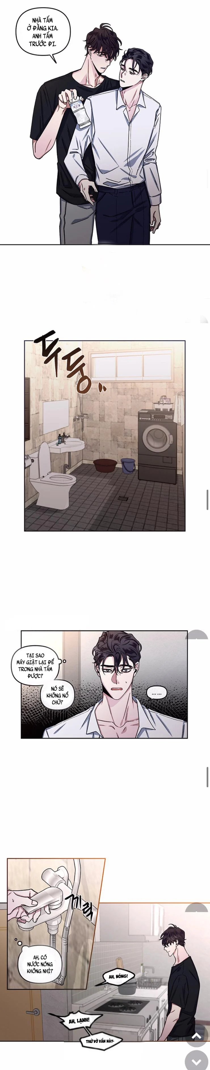 tình yêu kì lạ chapter 7 13