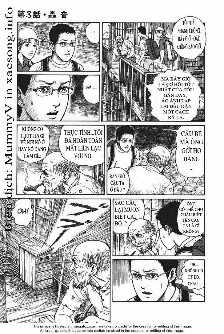 yami no koe ( voices in the dark) chapter 3 23