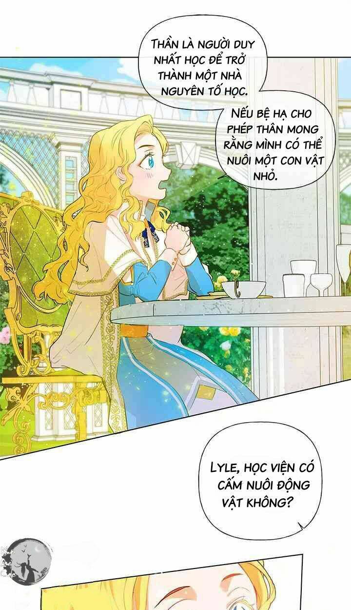 phù thủy tóc vàng chapter 9 22