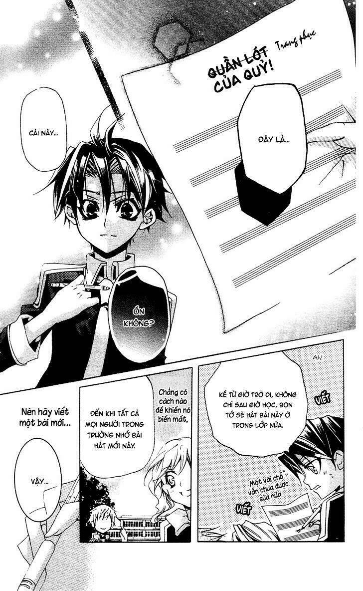 cậu bé đào tiên chapter 4 27