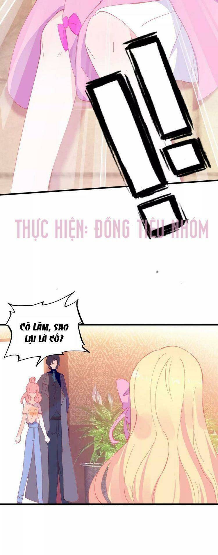 chuyển phát nhanh tình yêu chapter 18 3