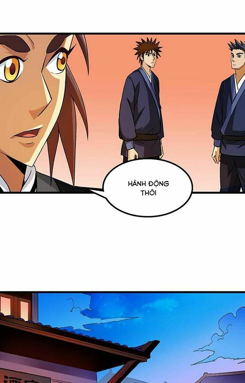 phong quỷ truyền thuyết chapter 51 6