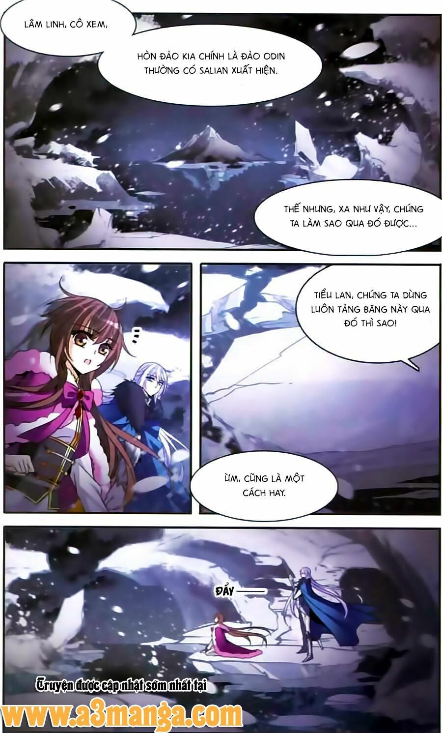 kỵ sĩ hoang tưởng dạ chapter 109 5