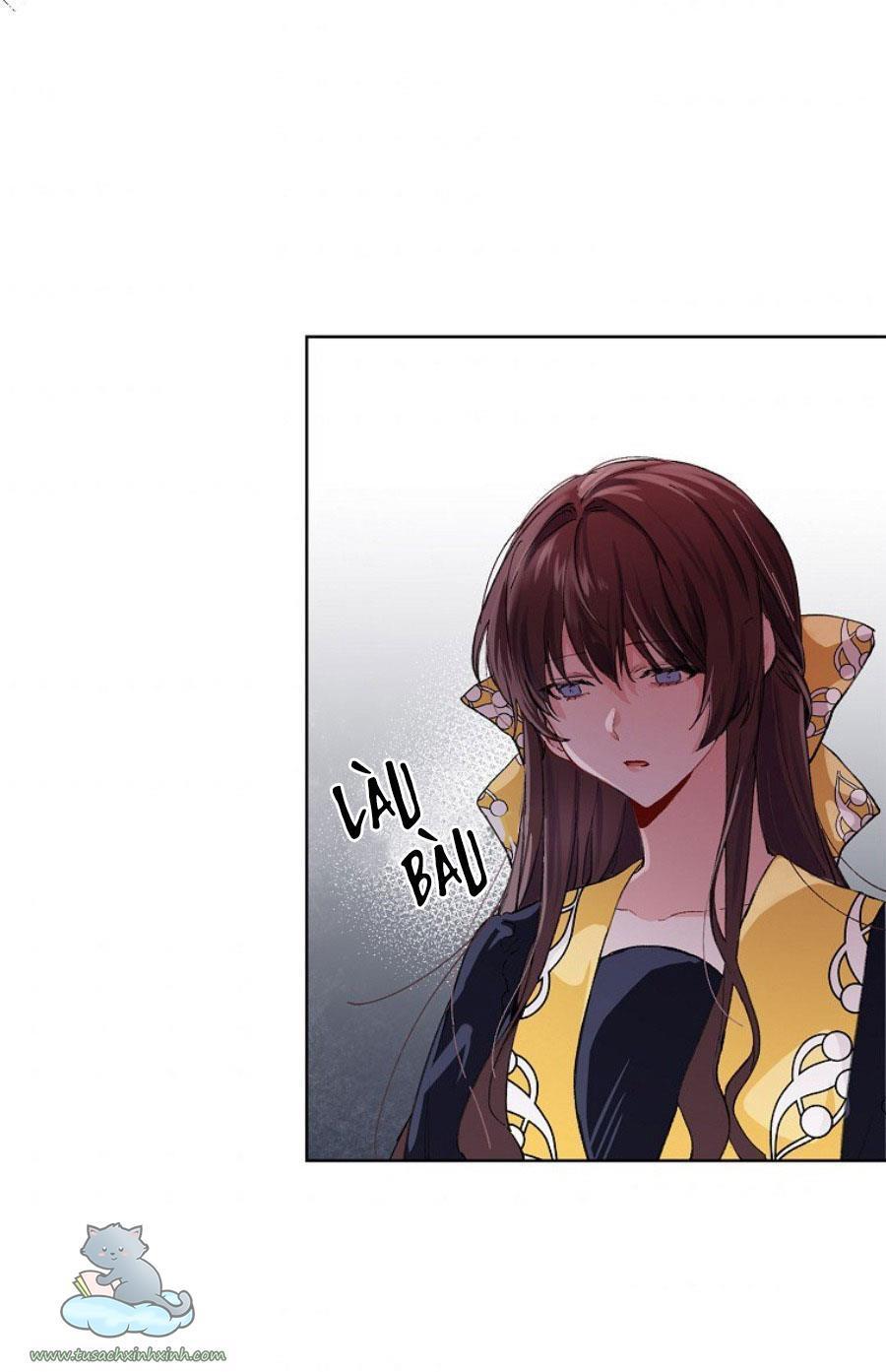 tháng năm cuối cùng của nữ phụ đoản mệnh chapter 3 50