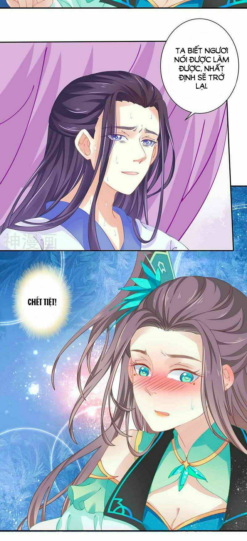 tay phải của bản tọa thành tinh rồi chapter 24 19