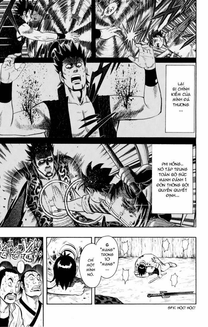 hoàng phi hồng phần iii chapter 36 3