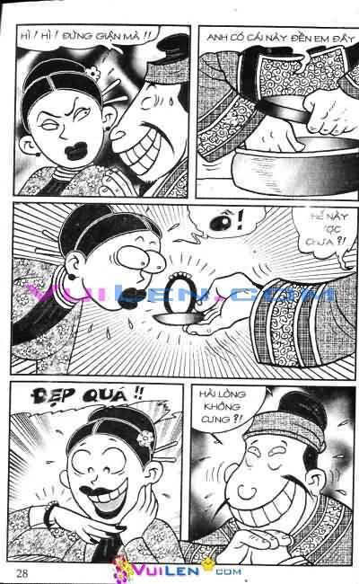 thần đồng đất việt chapter 12 25