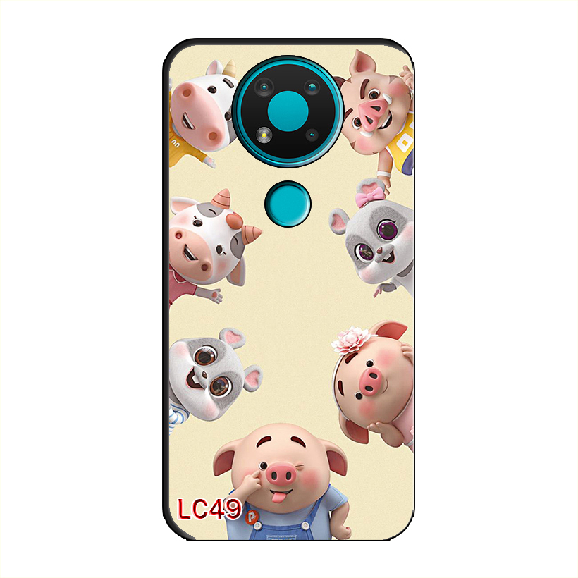 Ốp Dẻo Dành Cho NOKIA 3.4