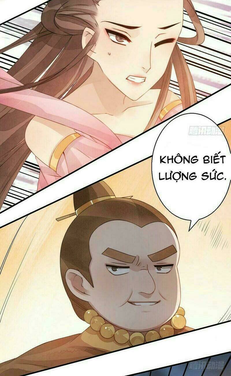 yêu tiên ca chapter 11 25