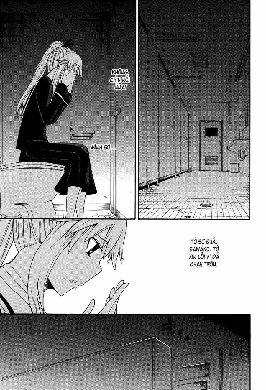 shinigami-sama ni saigo no onegai wo chapter 13 42