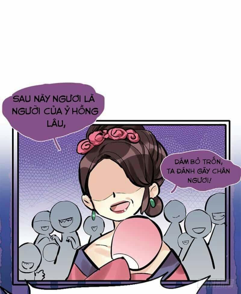 nữ thần đại nhân sáo lộ đa chapter 14 31