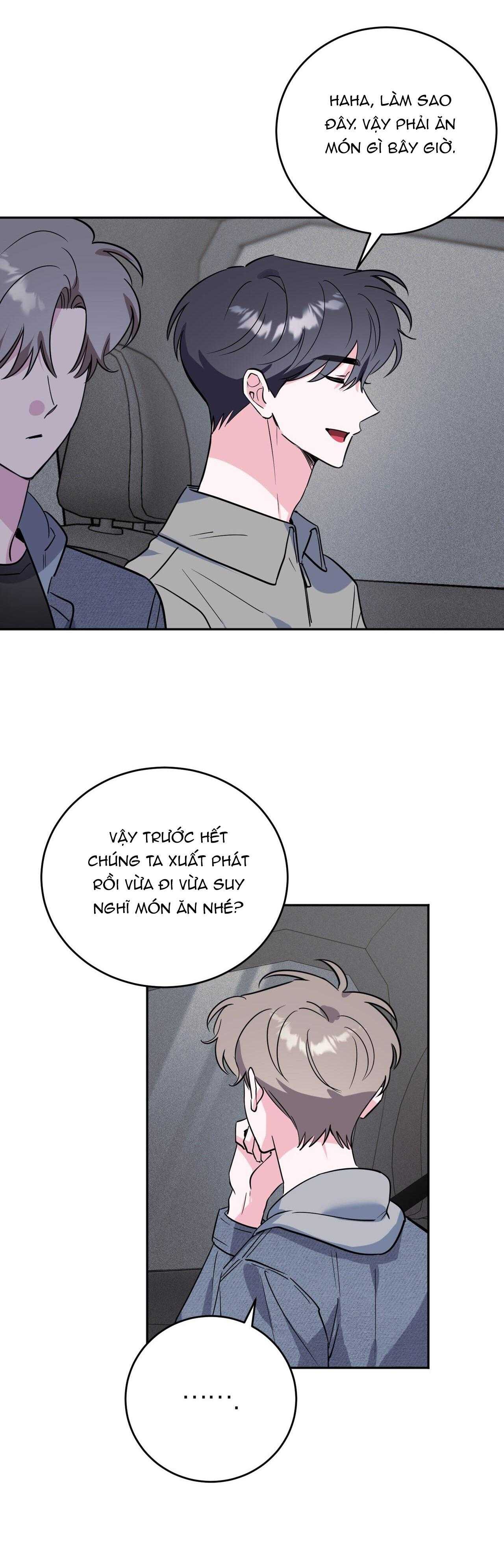 cạm bẫy đại học [m] chapter 81 27