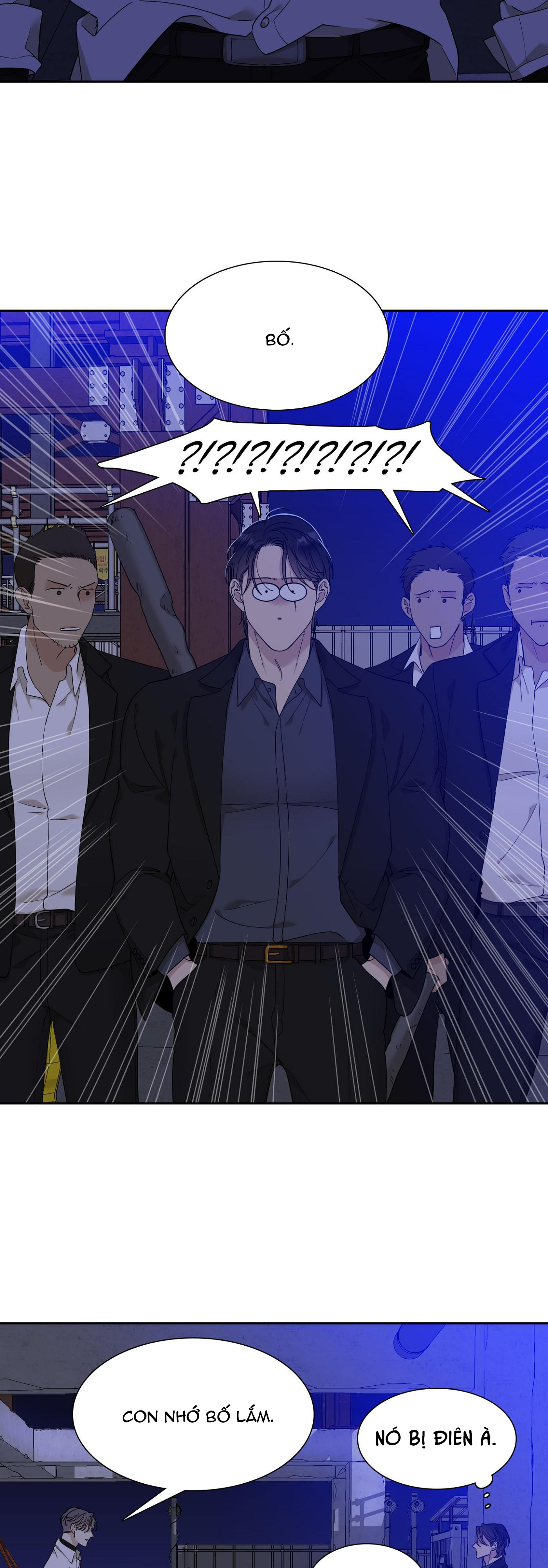 kẻ đê tiện chapter 1 24