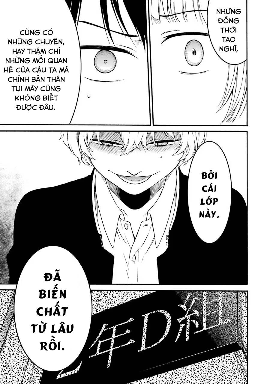 di thư trên bàn chapter 5 11