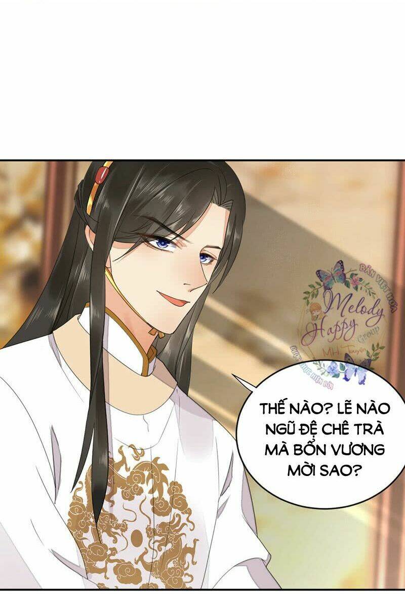 dục hỏa độc nữ chapter 7 22