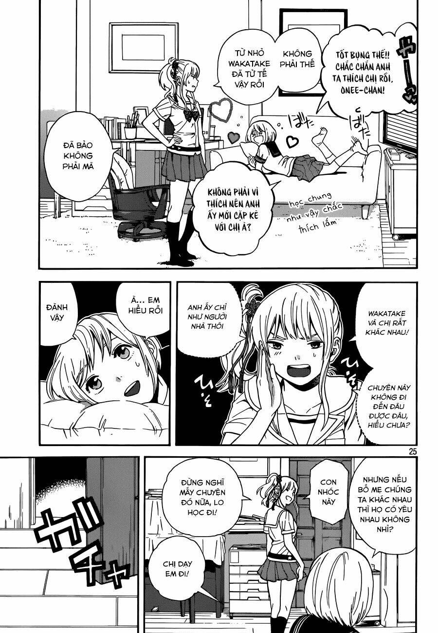 sakurasaku syndrome chapter 9 26