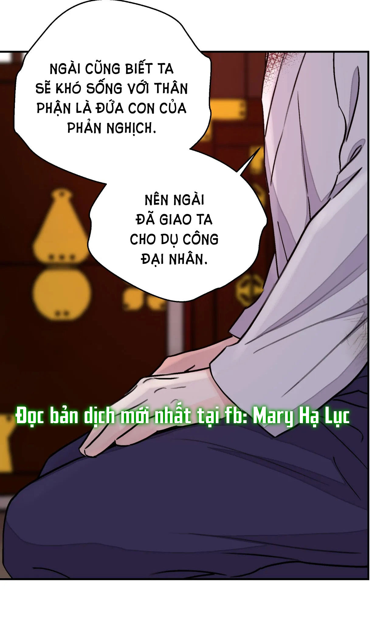 [18+] trượng kiếm tựa hoa chapter 20.1 6